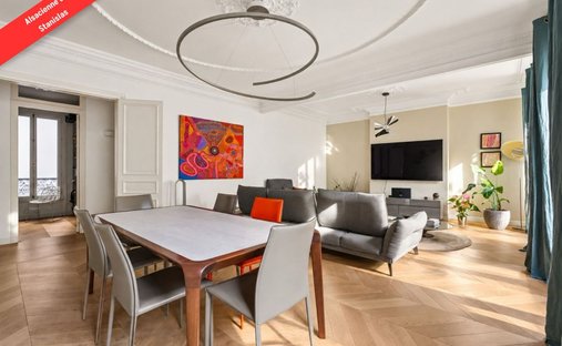 Apartment in Saint Placide, Paris 6e Arrondissement, Paris 1
