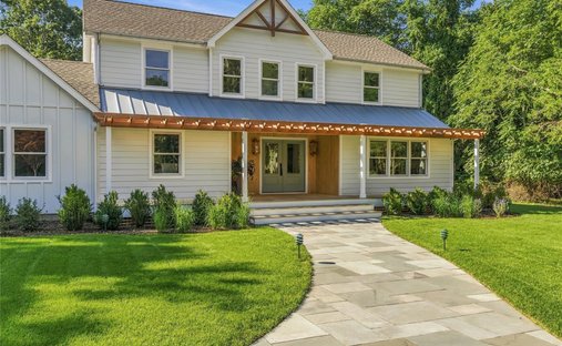 House in Peconic, New York, United States 1