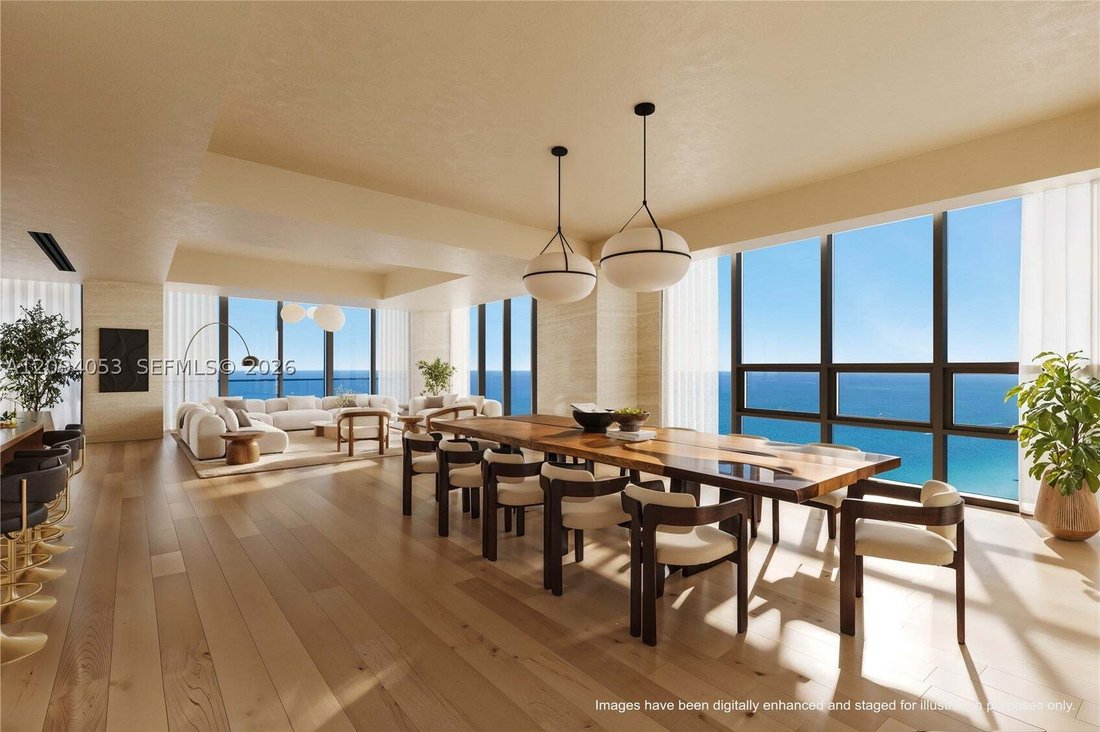 Condo in Golden Beach, Florida, United States 3 - 18939794
