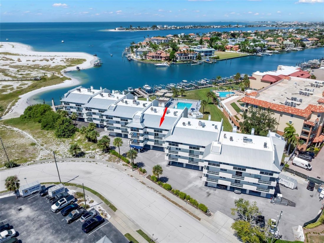 Condo in St. Petersburg, Florida, United States 1 - 18939874