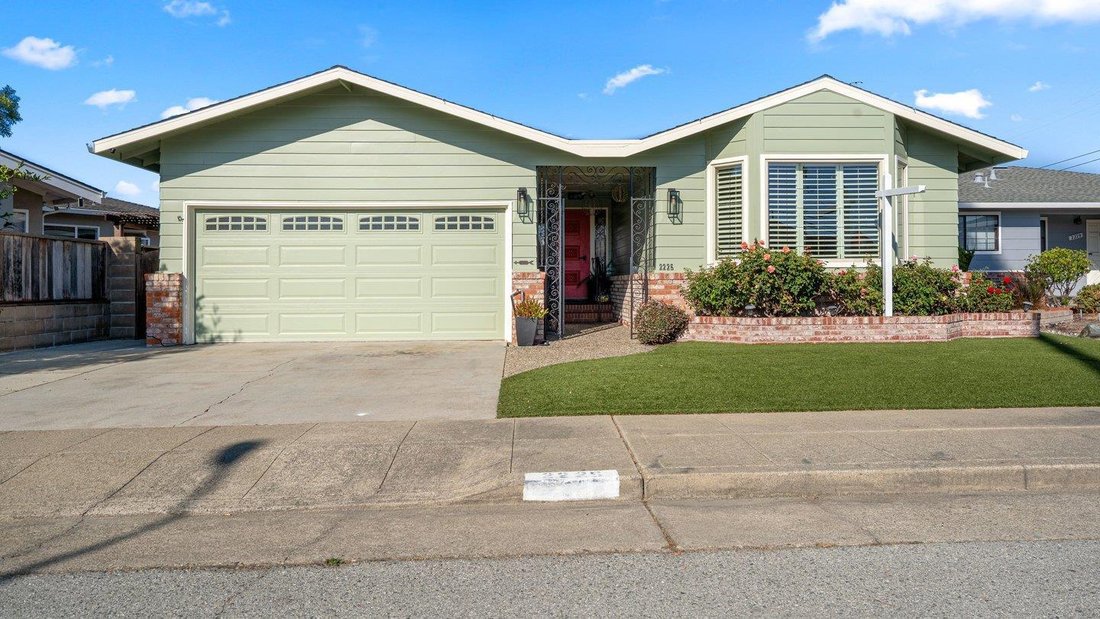 House in San Mateo, California, United States 1 - 18942587