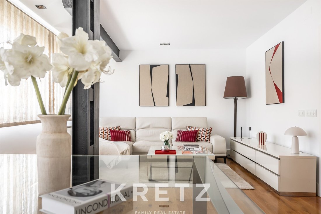 Apartment in Barrio Salamanca, Madrid, Spain 2 - 18943930