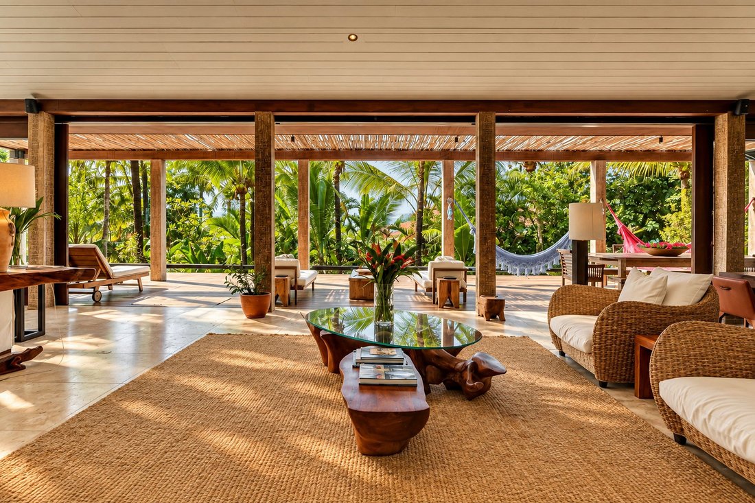 Villa in Itacaré, Itacaré, Brasilien 2 - 12522519