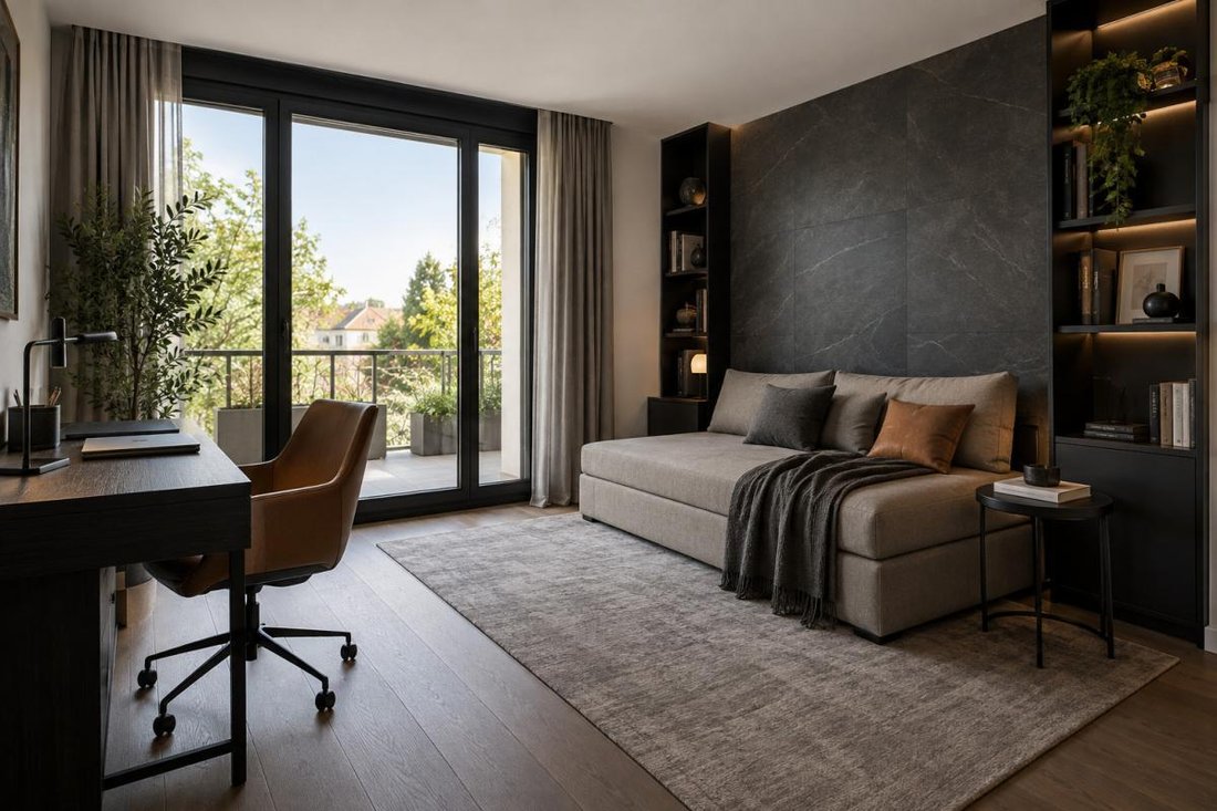 Apartment in Val d'Argent Nord, Argenteuil, France 3 - 18940633