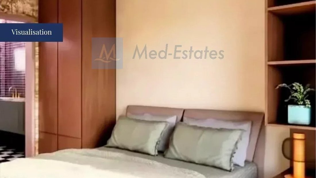 Casa a Grimaud, Provenza-Alpi-Costa Azzurra, Francia 3 - 18347499