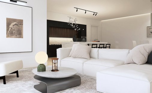 Apartment in San Rafael de Escazú, San José Province, Costa Rica 1