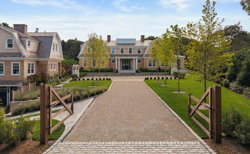 House in Nantucket, Massachusetts, United States 1