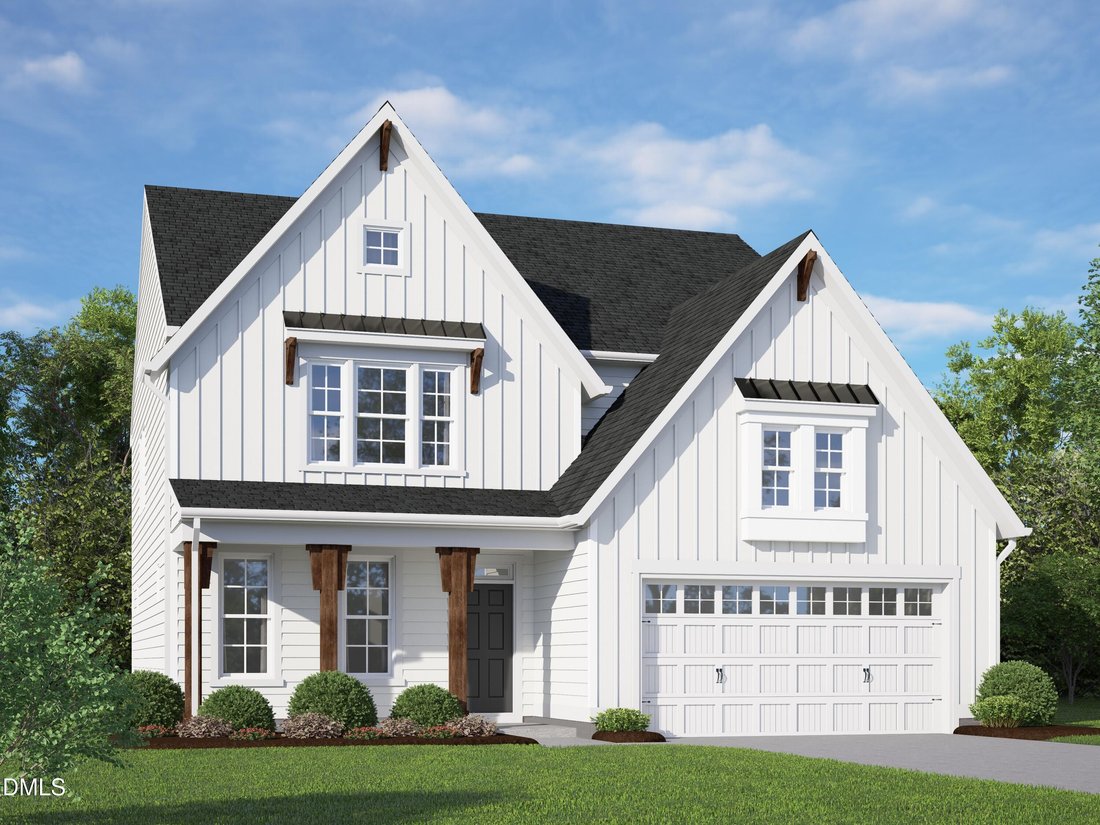 House in Fuquay-Varina, North Carolina, United States 1 - 18939954