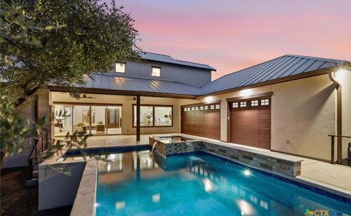 House in New Braunfels, Texas, United States 1