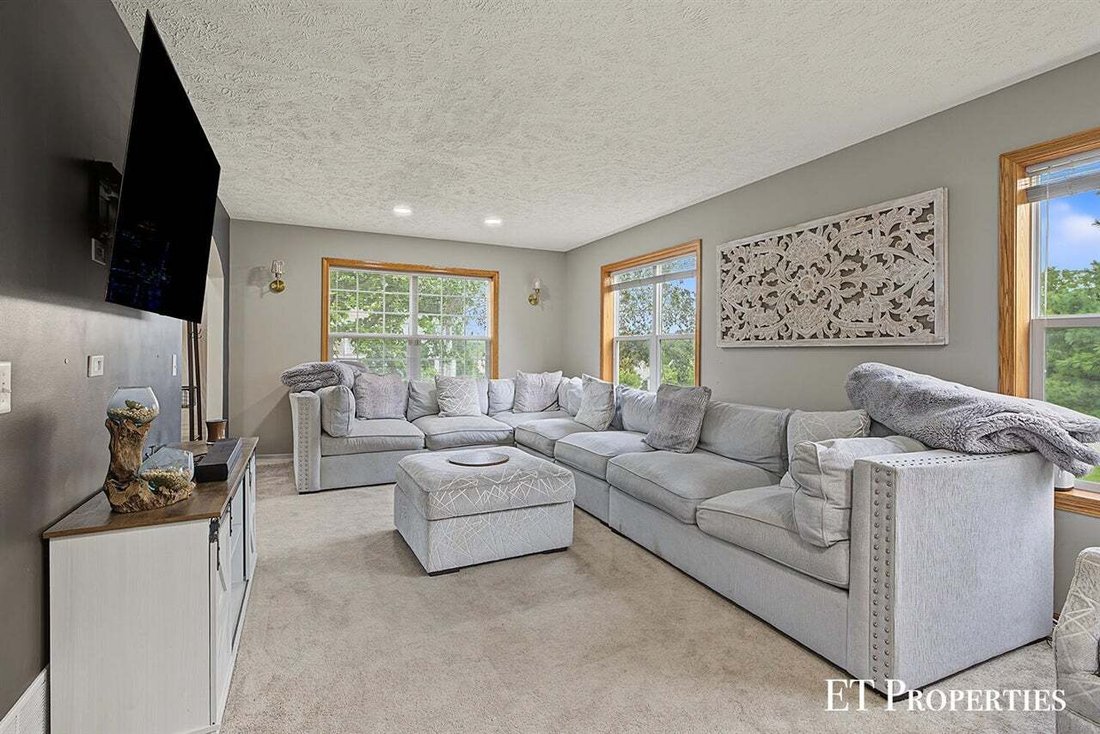 House in Rockford, Michigan, United States 5 - 18939988