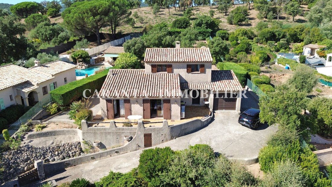 Villa in Nartelle-Noyer-Bellevue-bd des Sardinaux, Sainte-Maxime, France 2 - 18940504
