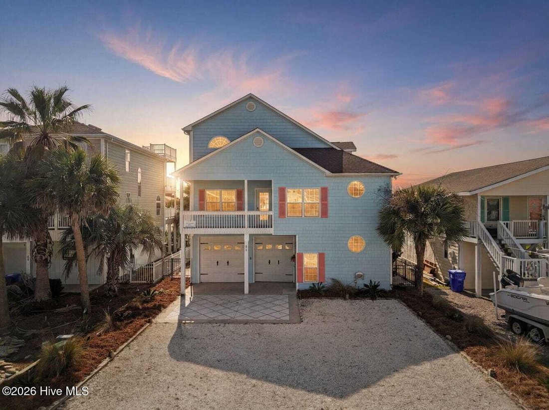 House in Ocean Isle Beach, North Carolina, United States 1 - 18945227