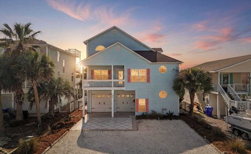 House in Ocean Isle Beach, North Carolina, United States 1