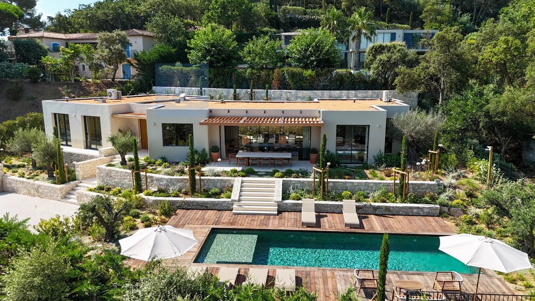 Villa in Ramatuelle, Provence-Alpes-Côte d'Azur, France 1 - 18602858