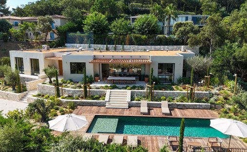 Villa in Ramatuelle, Provence-Alpes-Côte d'Azur, France 1