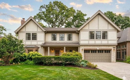 House in River Forest, Illinois, United States 1