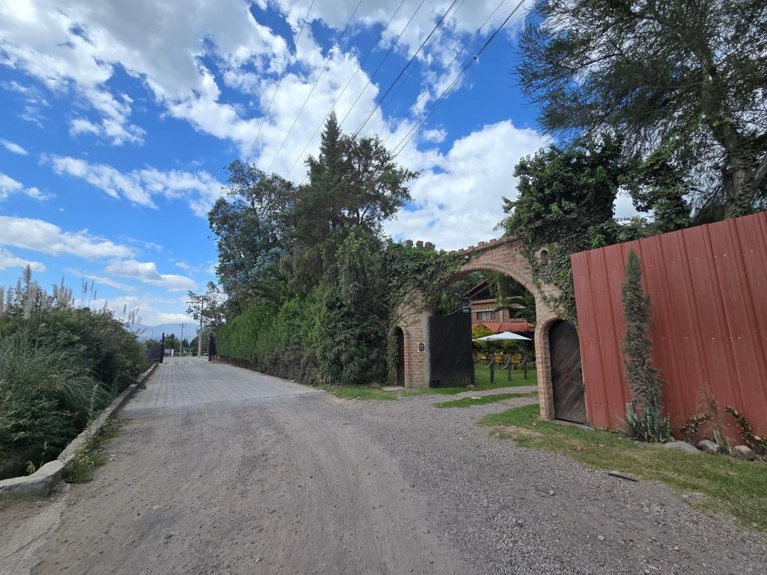 Farm Ranch in Quito, Pichincha, Ecuador 5 - 18941524