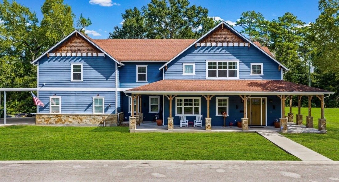 House in Cleveland, Texas, United States 1 - 18943525
