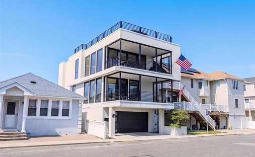 House in Long Beach, New York, United States 1