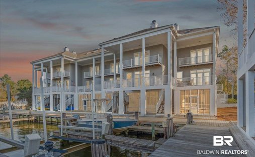 House in Fairhope, Alabama, United States 1