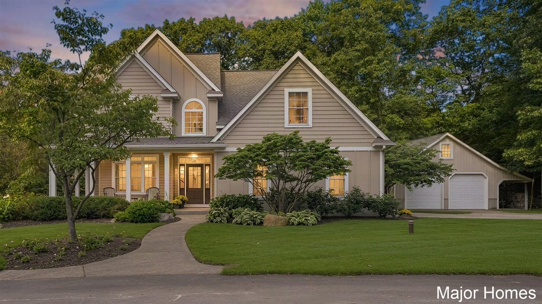 House in Grattan, Michigan, United States 3 - 18942915