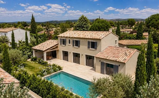 Villa in Maussane-les-Alpilles, Provence-Alpes-Côte d'Azur, France 1