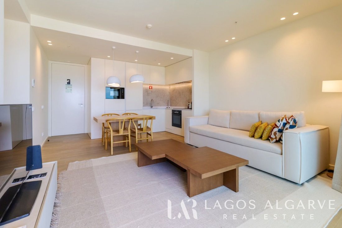 Apartment in Sao Goncalo de Lagos, Algarve, Portugal 3 - 18944229