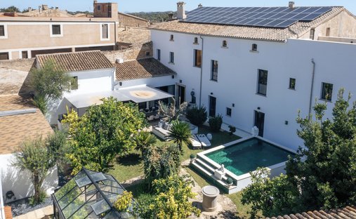 Estate in Sencelles, Balearic Islands, Spain 1