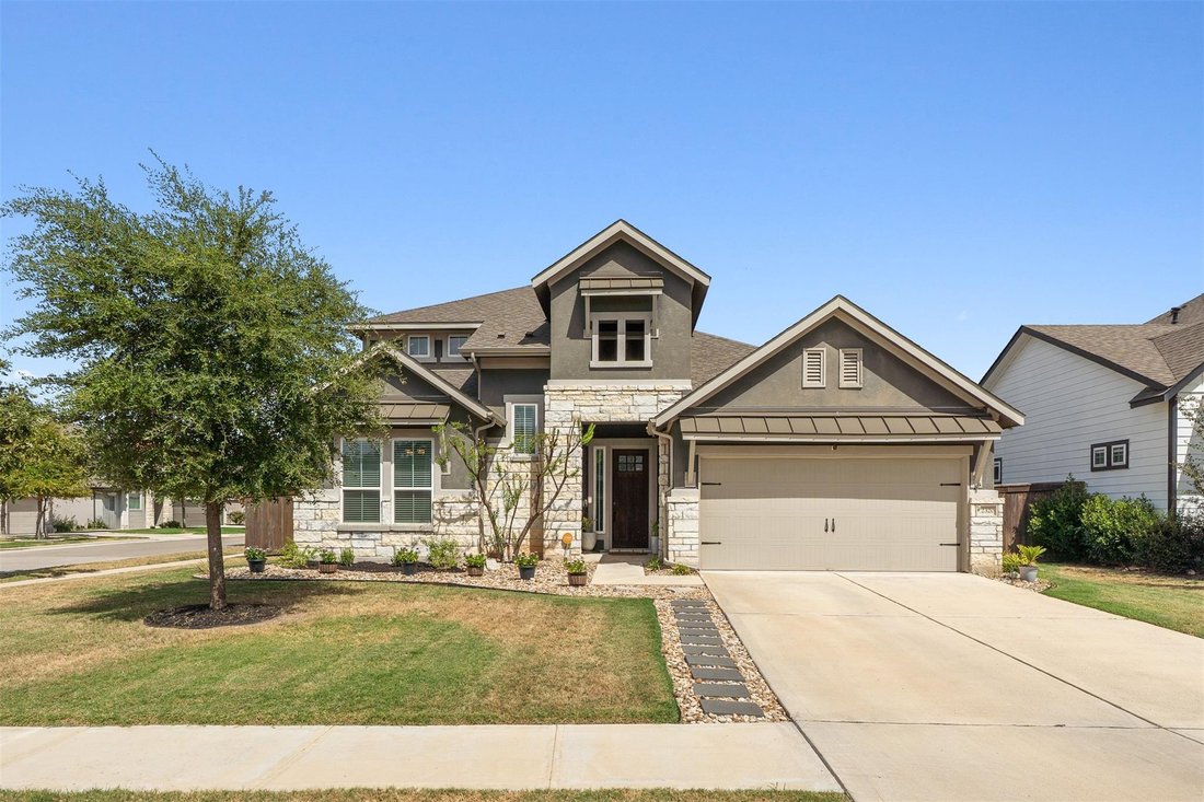 House in Leander, Texas, United States 1 - 18939546