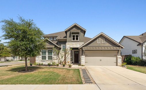 Casa en Leander, Texas, Estados Unidos 1