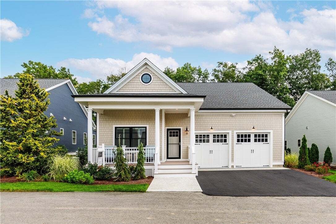 Condominio en Coventry, Rhode Island, Estados Unidos 1 - 17984345