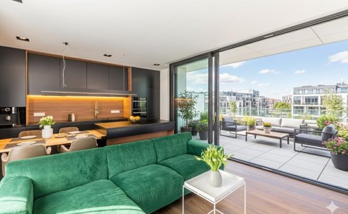 Apartment in Billancourt–Rives de Seine, Boulogne-Billancourt, France 1