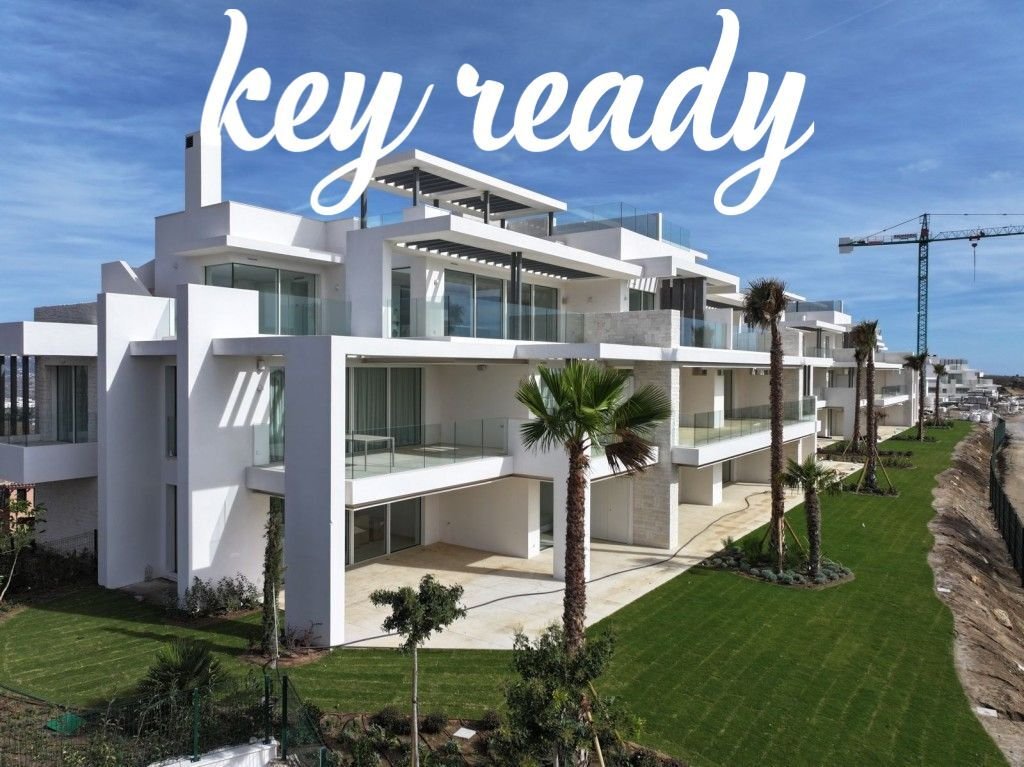 Apartment in Elviria-Cabopino, Marbella, Spain 1 - 15849452