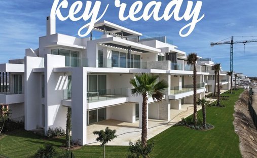 Apartment in Elviria-Cabopino, Marbella, Spain 1