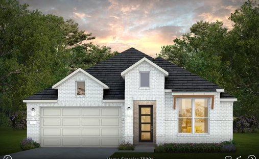 House in Montgomery, Texas, United States 1