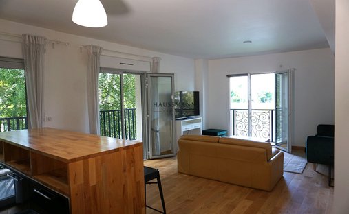 Apartment in Ile de la Jatte - Parc d'Orléans, Neuilly-sur-Seine, France 1