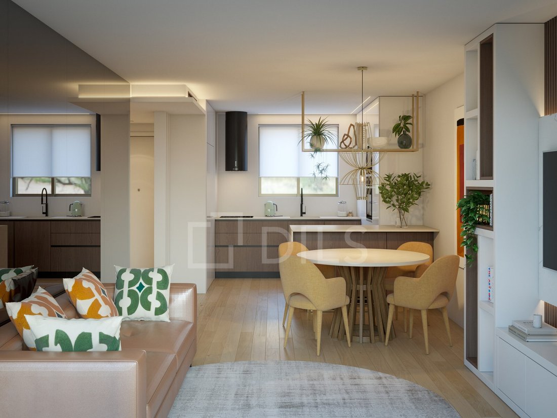 Apartment in Portimao, Algarve, Portugal 3 - 15721870