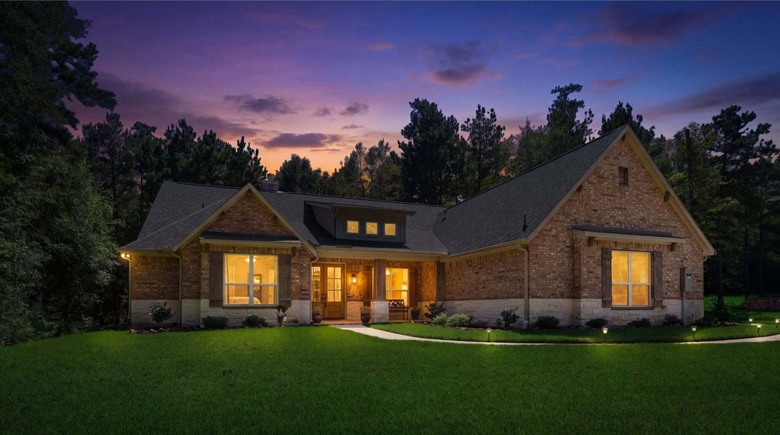 House in Huntsville, Texas, United States 2 - 18944893