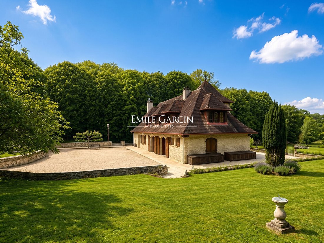 Villa in Courseulles-sur-Mer, Normandie, Frankreich 1 - 18361573