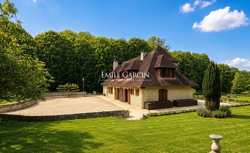 Villa in Courseulles-sur-Mer, Normandy, France 1