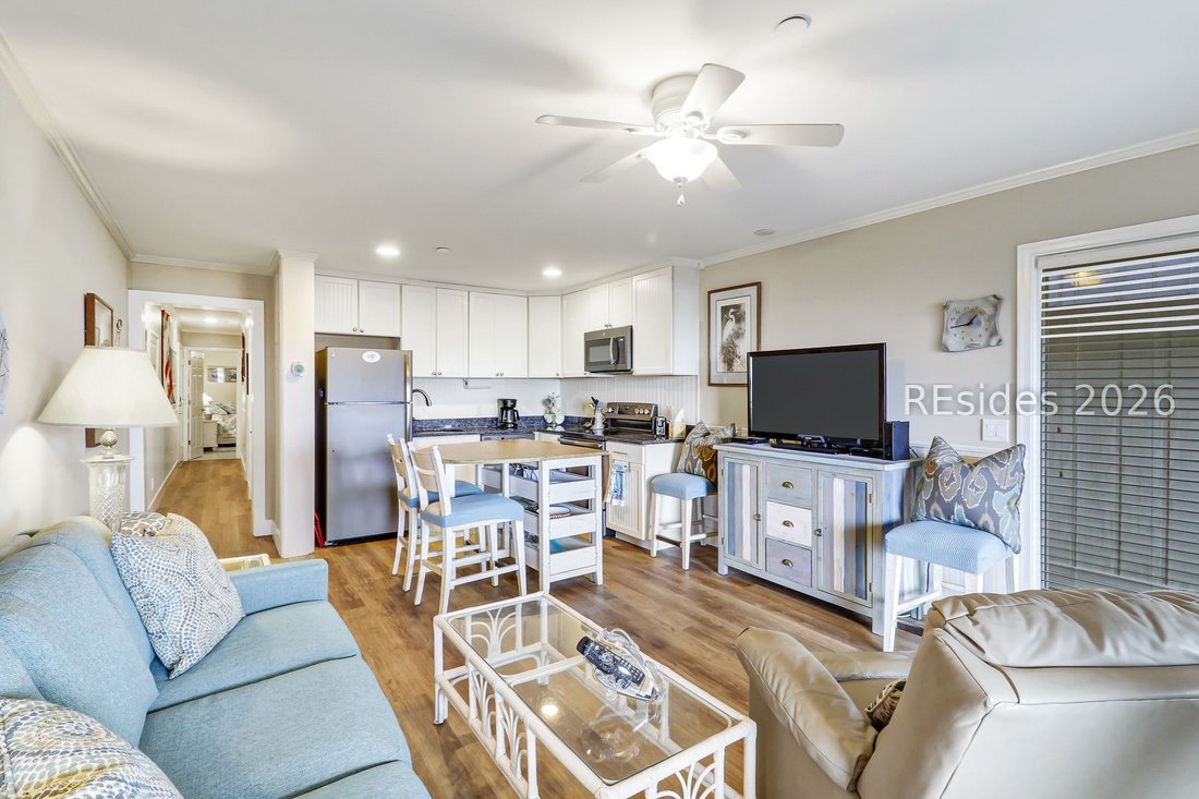 Eigentumswohnung in Hilton Head Island, South Carolina, Vereinigte Staaten 3 - 18933737