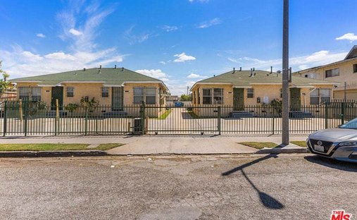 Compton, California, United States 1