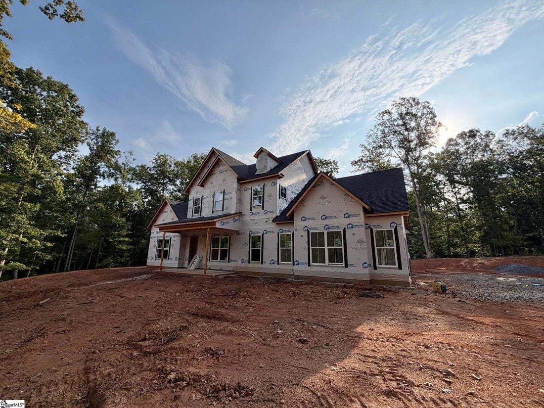 House in Belton, South Carolina, United States 3 - 18561053