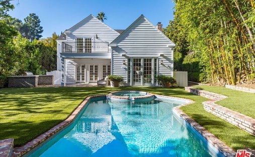 Maison à Los Angeles, Californie, États-Unis 1
