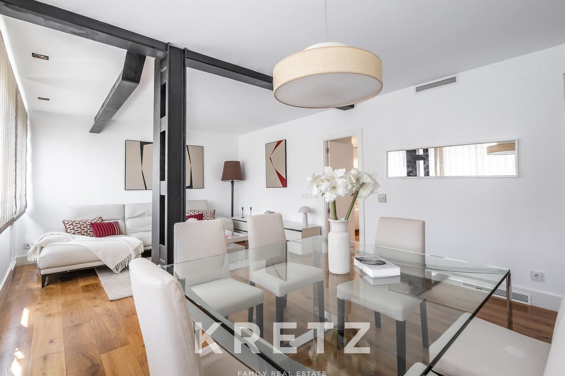Apartment in Barrio Salamanca, Madrid, Spain 3 - 18943930