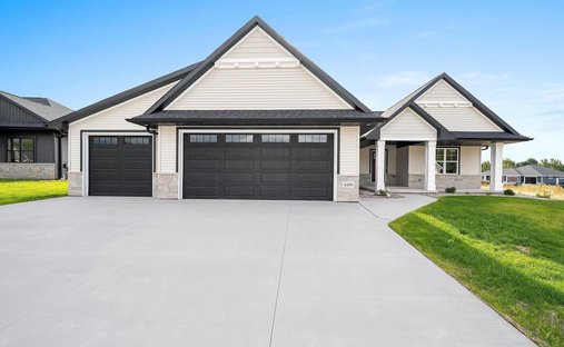 House in Green Bay, Wisconsin, United States 1