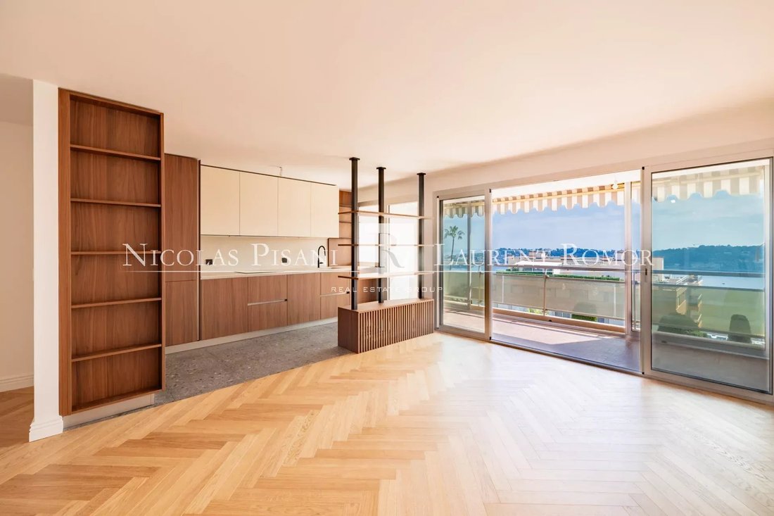 Apartment in Mont Boron, Nice, Provence-Alpes-Côte d'Azur 3 - 18940441