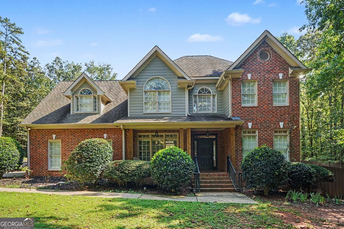 House in Bishop, Georgia, United States 1 - 18940003