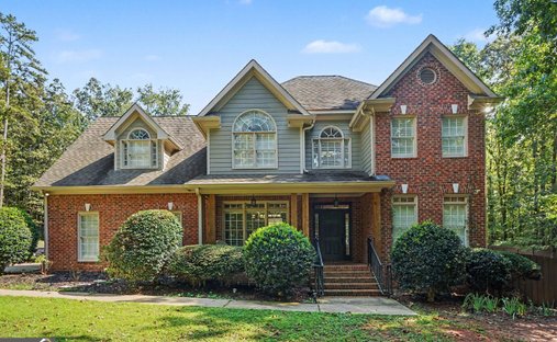 House in Bishop, Georgia, United States 1