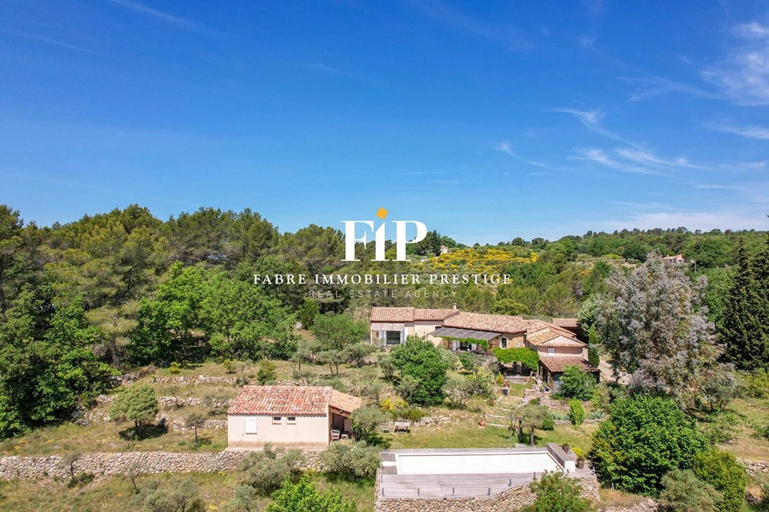 Finca en Varages, Provenza-Alpes-Costa Azul, Francia 4 - 18923193